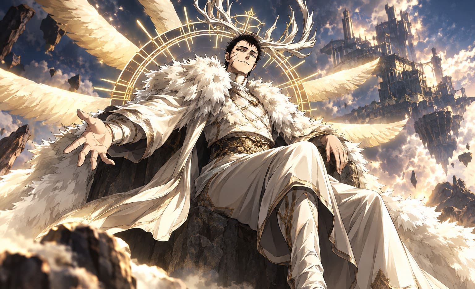 Lucius Zogratis Magic and Abilities Explained: Black Clover Villain Guide Lucius Zogratis Magic and Abilities Explained: Black Clover Villain Guide