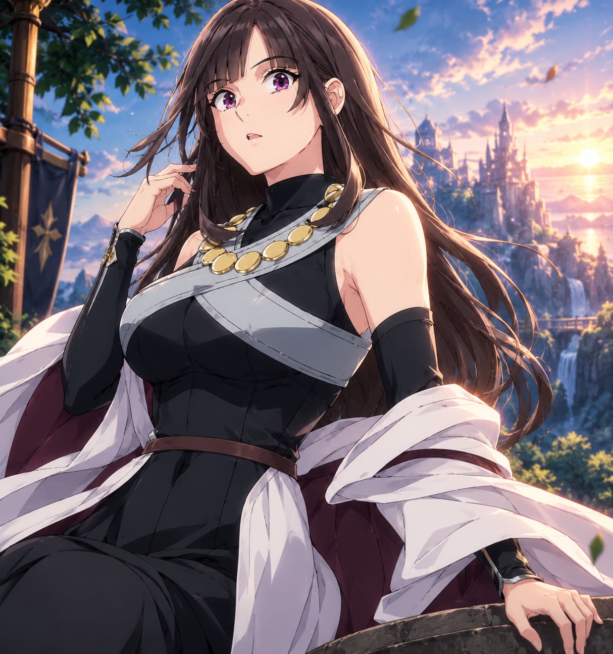 Master Tactician: Mireille Grangeon's Critical Role and Military Strategy in As a Reincarnated Aristocrat Season 3 Master Tactician: Mireille Grangeon's Critical Role and Military Strategy in As a Reincarnated Aristocrat Season 3