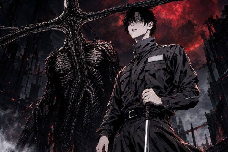 Noisering Chapter 5: Release Date, Authentic Chapter 4 Full Recap, and High-Stakes Fan Theories