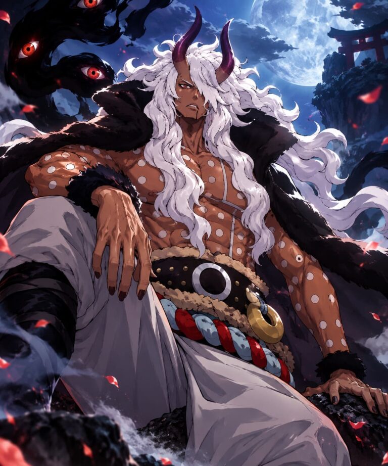 One Piece Chapter 1193 Release Date: Imu Finally Looks Vulnerable After Luffy’s Craziest Elbaf Attack