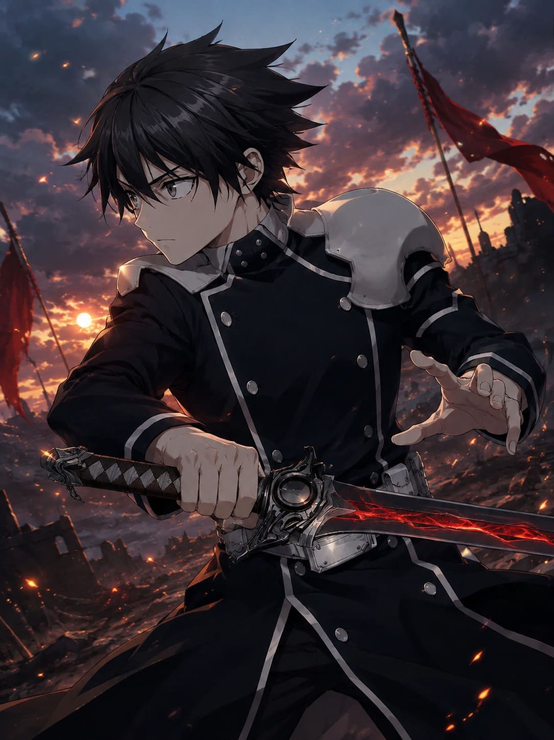 Seraph of the End Chapter 160 Release Date, Volume 37 Climax, and Chapter 159 Dark Twist Explained Seraph of the End Chapter 160 Release Date, Volume 37 Climax, and Chapter 159 Dark Twist Explained