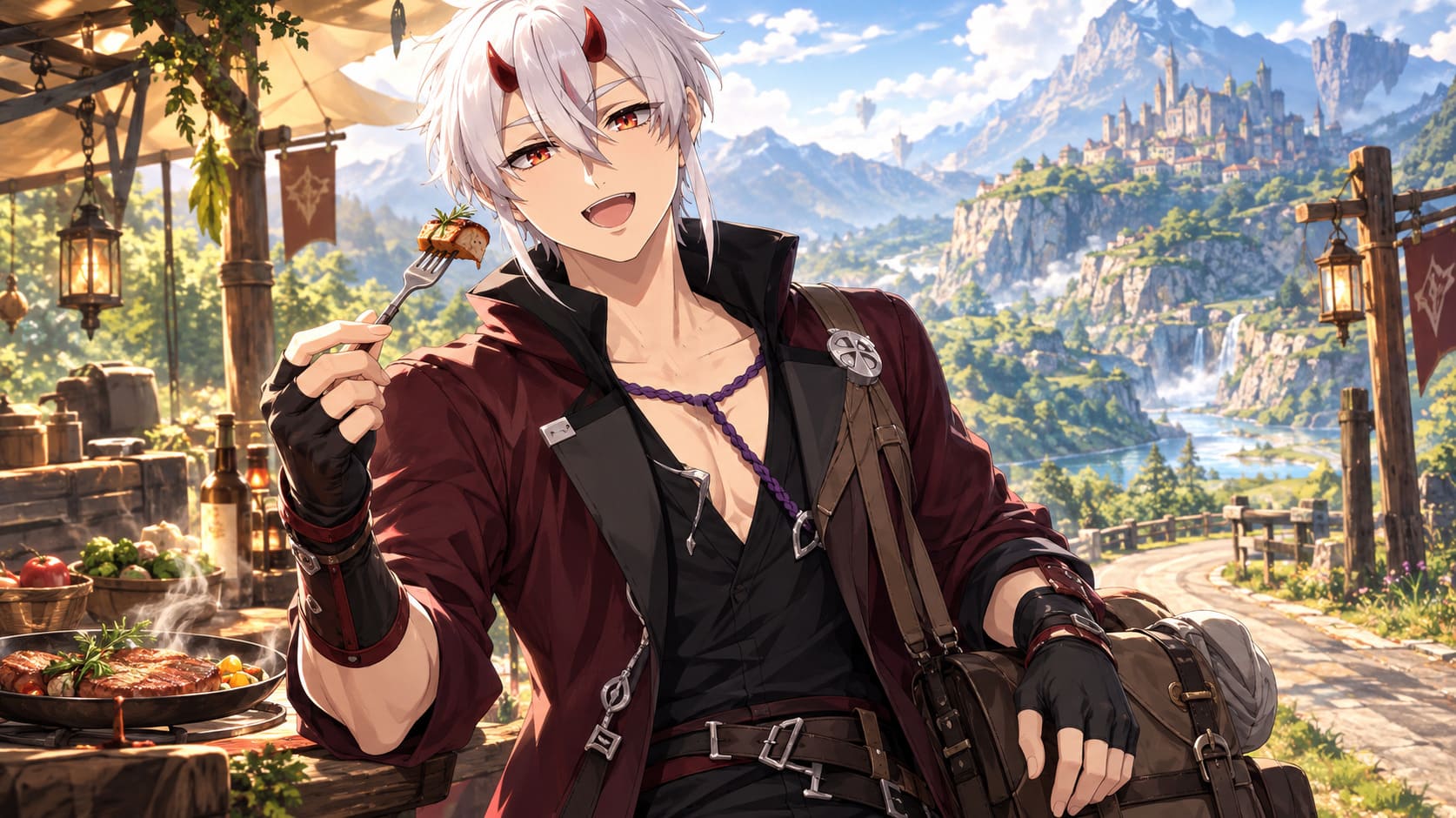 The Forsaken Saintess and Her Foodie Roadtrip in Another World Season 2 Release Date, Renewal Status, and Plot Predictions The Forsaken Saintess and Her Foodie Roadtrip in Another World Season 2 Release Date, Renewal Status, and Plot Predictions