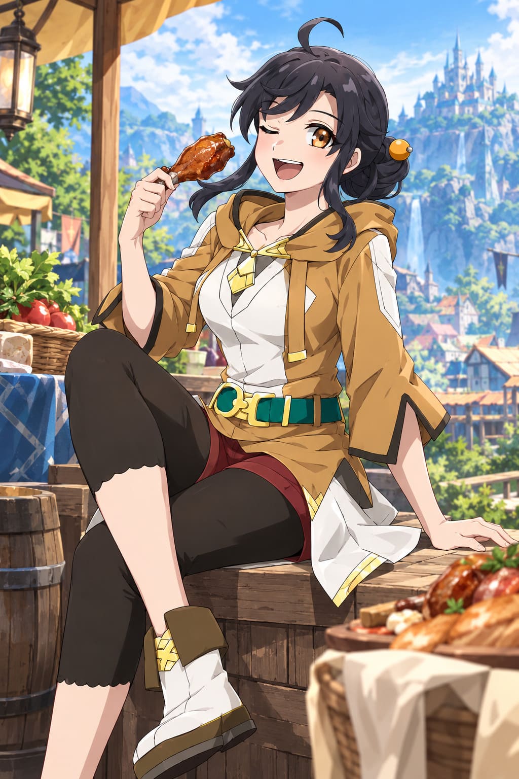 The Forsaken Saintess and Her Foodie Roadtrip in Another World Season 2 Release Date, Renewal Status, and Plot Predictions The Forsaken Saintess and Her Foodie Roadtrip in Another World Season 2 Release Date, Renewal Status, and Plot Predictions
