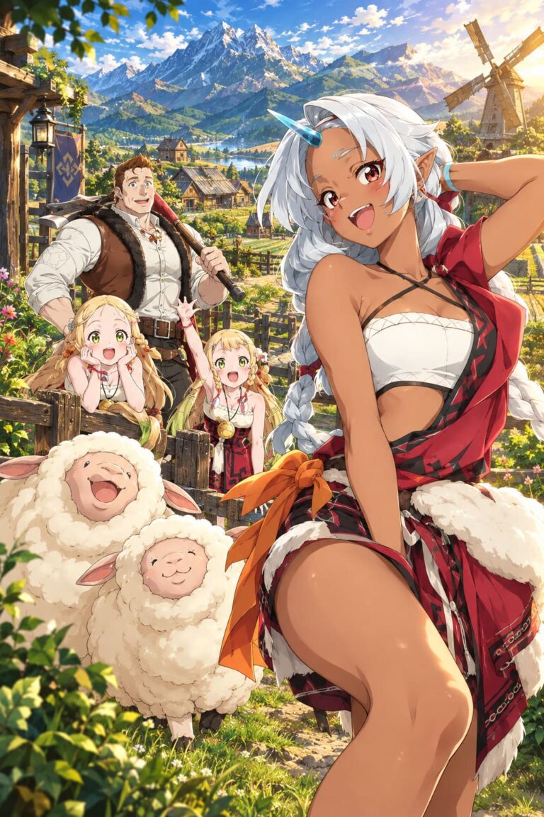 The Frontier Lord Begins with Zero Subjects Season 2: Renewal Status, Source Material, and Release Date Predictions The Frontier Lord Begins with Zero Subjects Season 2: Renewal Status, Source Material, and Release Date Predictions