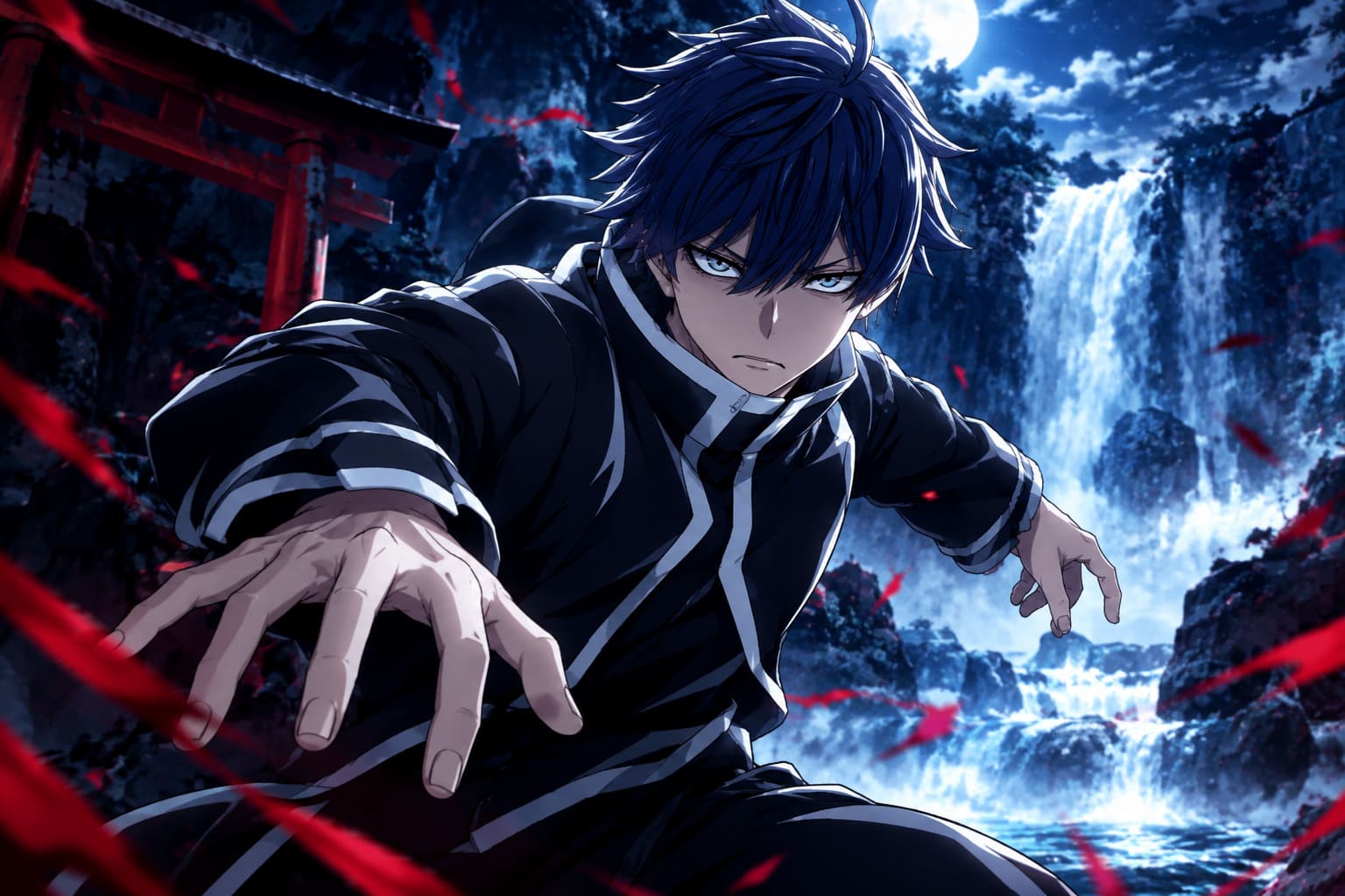 Tougen Anki Nikko Kegon Falls Arc Release Date on Crunchyroll, Trailer, Cast, and Streaming Guide Tougen Anki Nikko Kegon Falls Arc Release Date on Crunchyroll, Trailer, Cast, and Streaming Guide