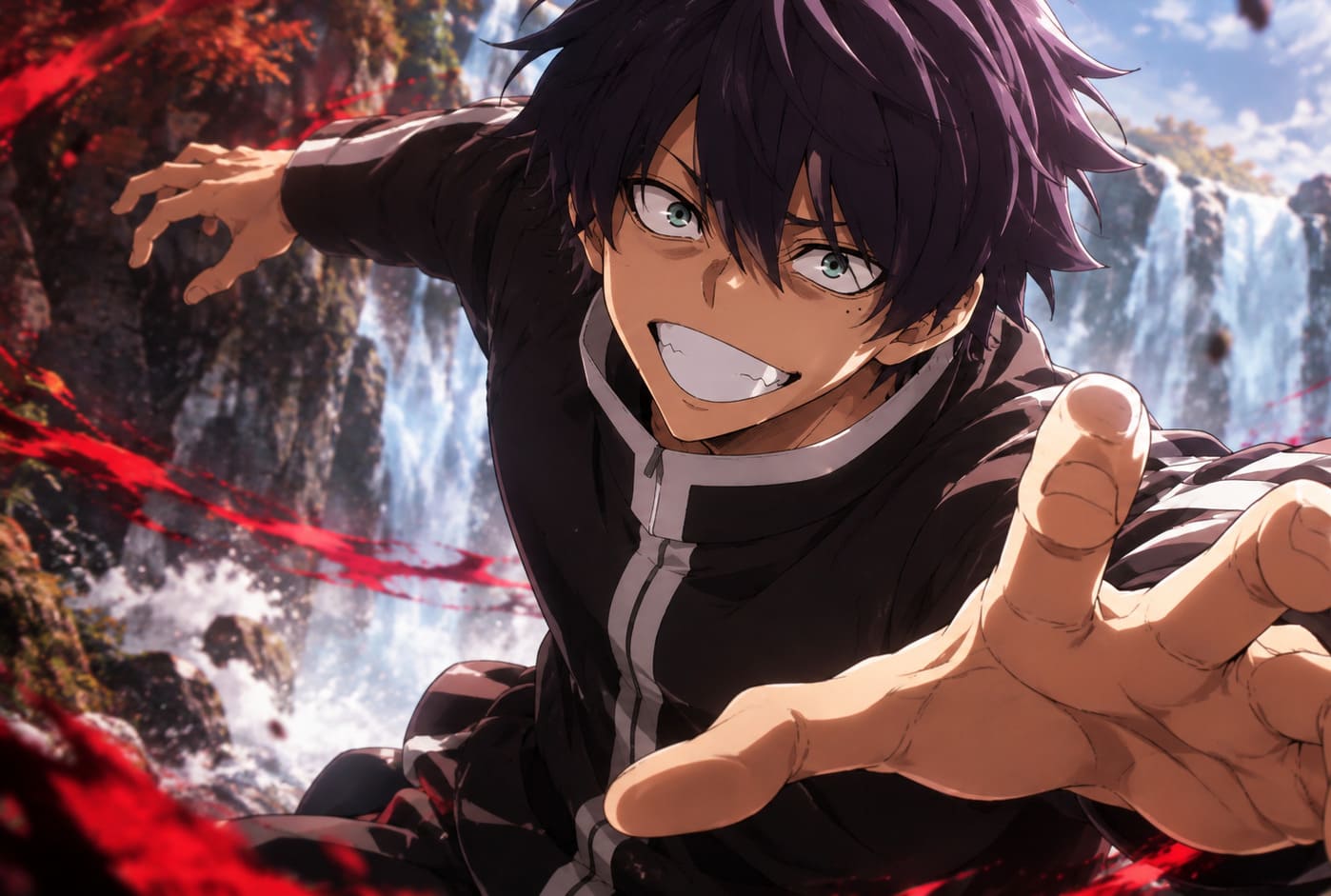 Tougen Anki Nikko Kegon Falls Arc Release Date on Crunchyroll, Trailer, Cast, and Streaming Guide Tougen Anki Nikko Kegon Falls Arc Release Date on Crunchyroll, Trailer, Cast, and Streaming Guide