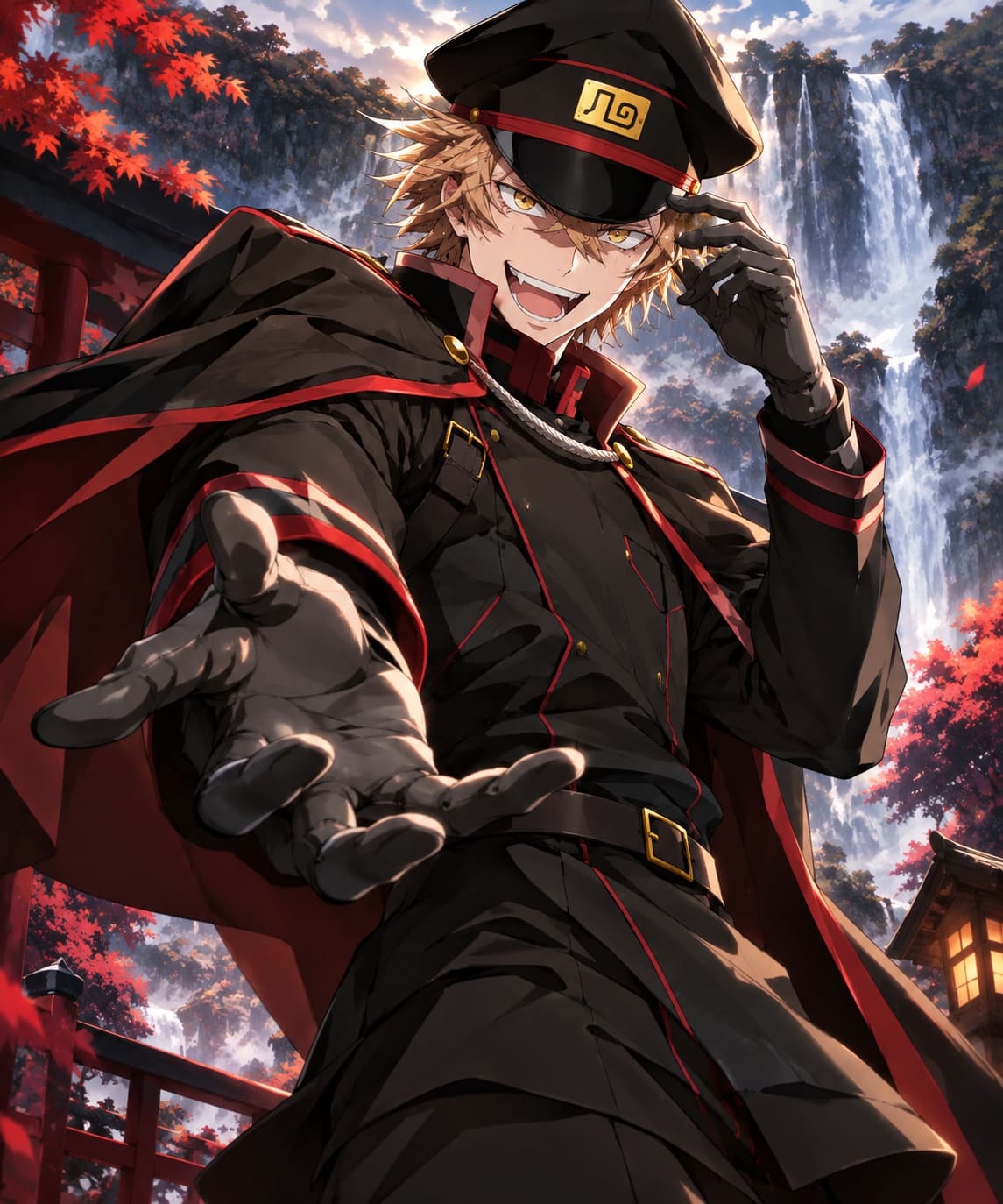 Tougen Anki Season 2 Nikko Kegon Falls Arc: Official Streaming Platforms and US Release Date Tougen Anki Season 2 Nikko Kegon Falls Arc: Official Streaming Platforms and US Release Date