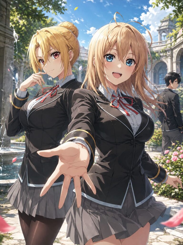 Trapped in a Dating Sim Season 2 Release Schedule: Total Episodes & USA Streaming Time Trapped in a Dating Sim Season 2 Release Schedule: Total Episodes & USA Streaming Time