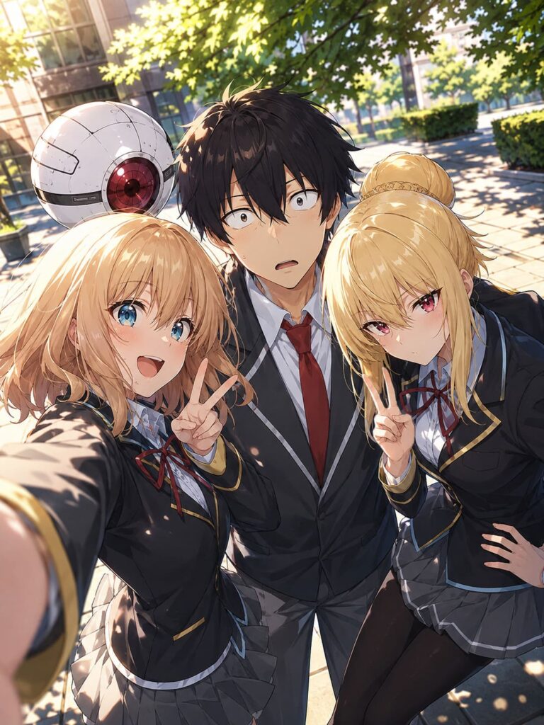 Trapped in a Dating Sim Season 3: Renewal Status, Release Date Predictions, and Light Novel Progress Trapped in a Dating Sim Season 3: Renewal Status, Release Date Predictions, and Light Novel Progress