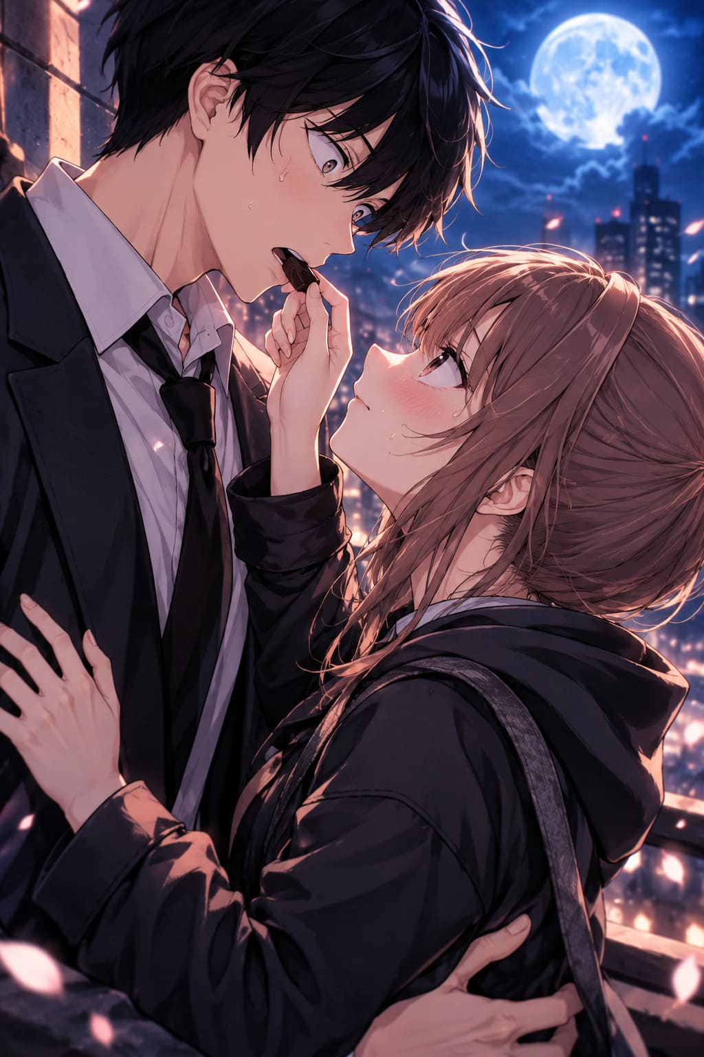 Tune In to the Midnight Heart Chapter 131 Release Date, Full Chapter 130 Recap, and Shinobu’s Home Visit Theories Tune In to the Midnight Heart Chapter 131 Release Date, Full Chapter 130 Recap, and Shinobu’s Home Visit Theories
