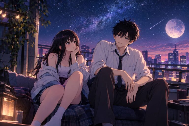 Tune In to the Midnight Heart Chapter 132 Release Date & Predictions, Chapter 131 Recap