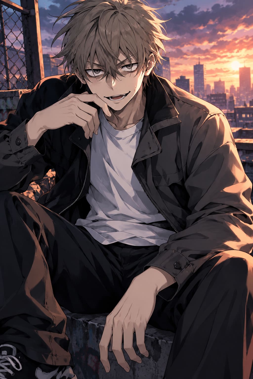 Twilight Blade Chapter 14: Release Date, Canon Chapter 13 Ending, and Full Narrative Analysis Twilight Blade Chapter 14: Release Date, Canon Chapter 13 Ending, and Full Narrative Analysis