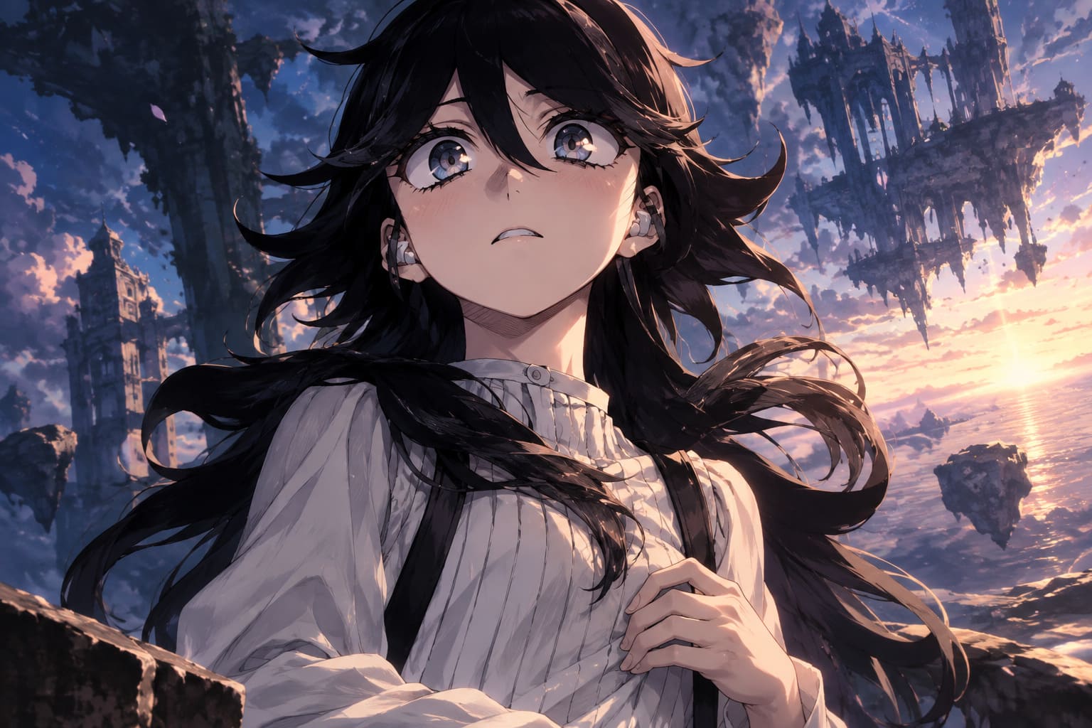 WITCHRIV Chapter 40 Release Date & Fan Analysis: Shattering the Photographic Core WITCHRIV Chapter 40 Release Date & Fan Analysis: Shattering the Photographic Core