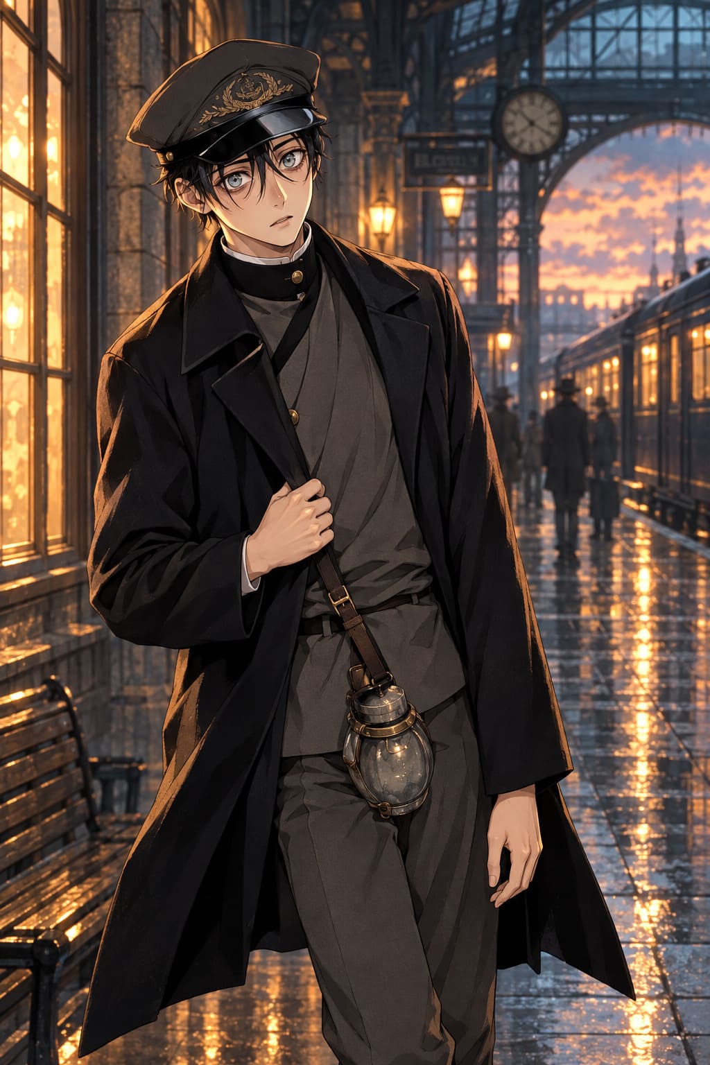 WITCHRIV Chapter 41 Release Date, Spoilers & Full Breakdown: Trapped Inside the Memory Album! WITCHRIV Chapter 41 Release Date, Spoilers & Full Breakdown: Trapped Inside the Memory Album!