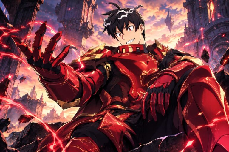 Where to Watch Overgeared Anime Online: Streaming Guide, Release Schedule, and U.S. Platforms Where to Watch Overgeared Anime Online: Streaming Guide, Release Schedule, and U.S. Platforms