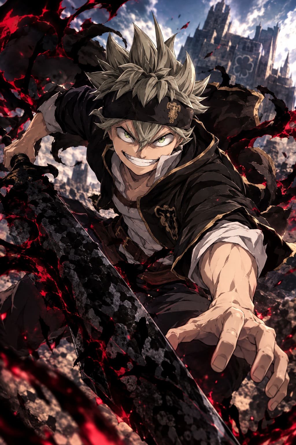Why Is Black Clover Season 5 Called Season 2? The Real Reason Explained Why Is Black Clover Season 5 Called Season 2? The Real Reason Explained