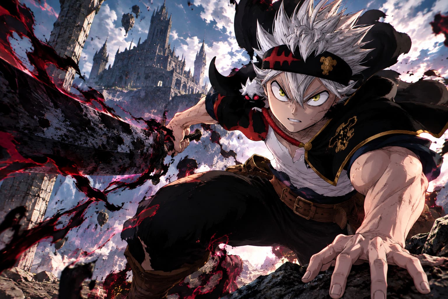 Why Is Black Clover Season 5 Called Season 2? The Real Reason Explained Why Is Black Clover Season 5 Called Season 2? The Real Reason Explained