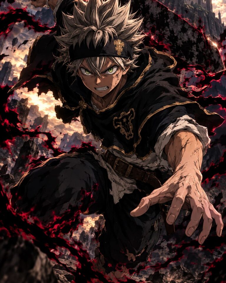 Will Black Clover Season 2 Adapt the Final Chapter 392? What Fans Must Know