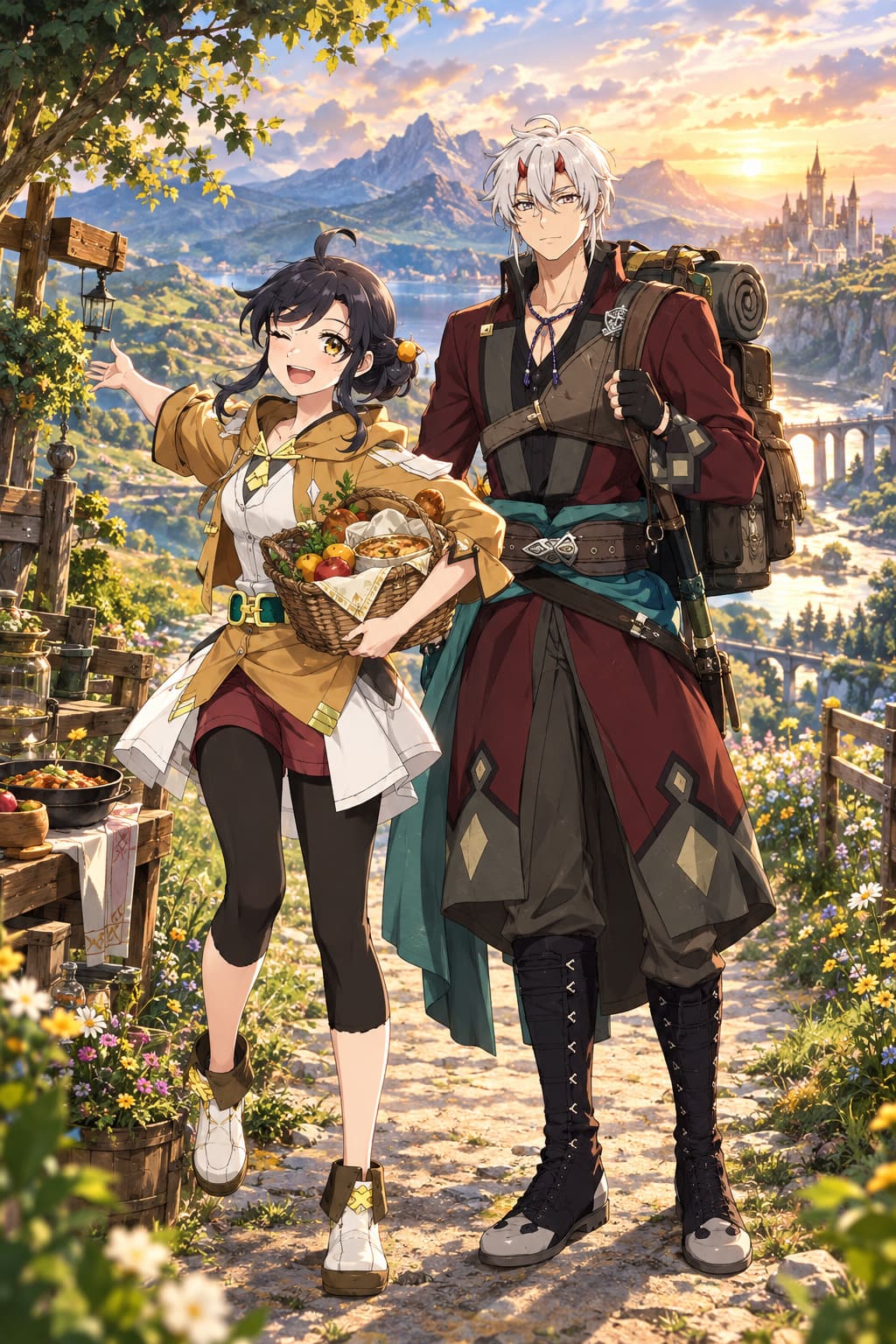 Will There Be A Season 2 The Forsaken Saintess and Her Foodie Roadtrip - Renewal Status, and Plot Expectations Will There Be A Season 2 The Forsaken Saintess and Her Foodie Roadtrip - Renewal Status, and Plot Expectations