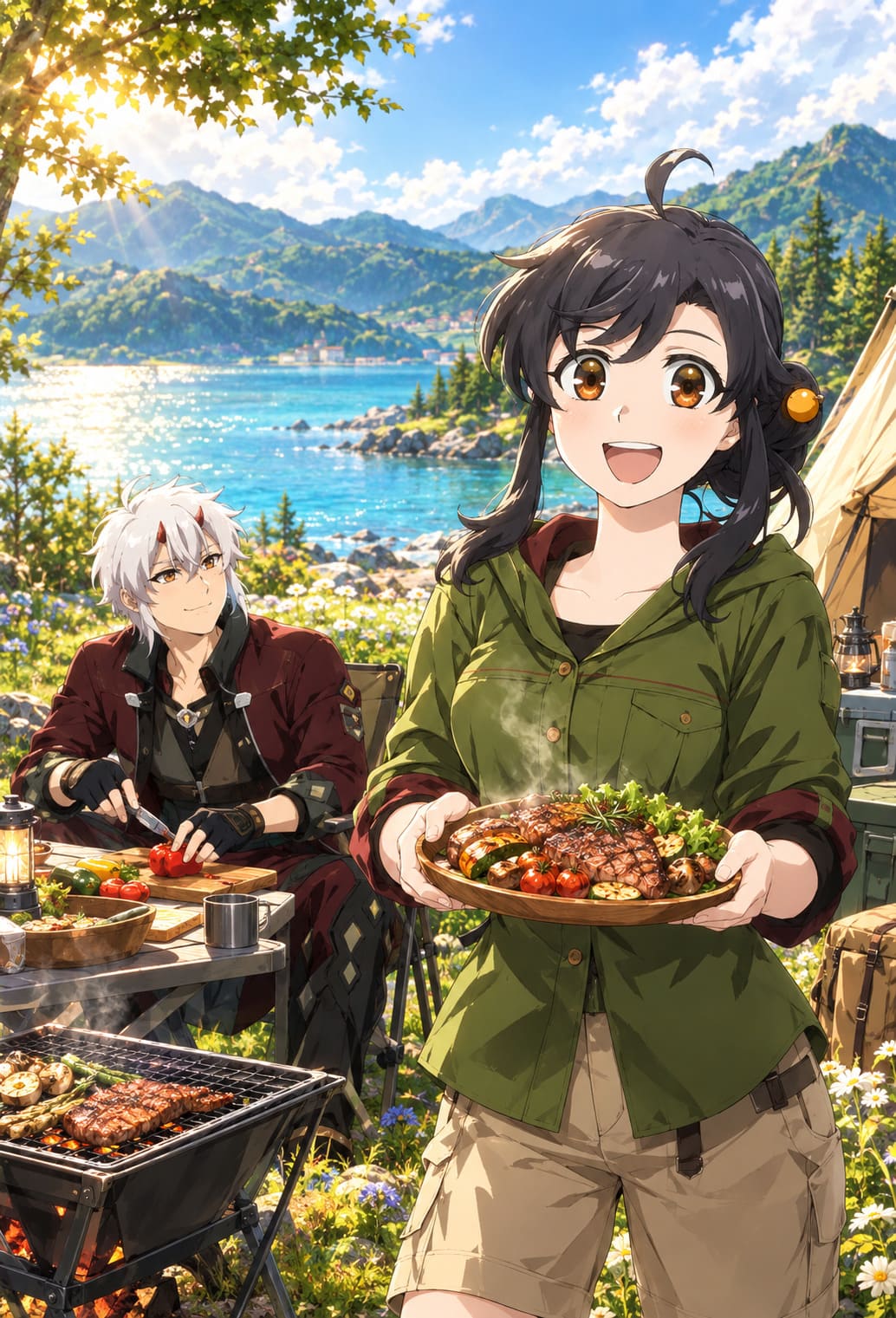 Will There Be A Season 2 The Forsaken Saintess and Her Foodie Roadtrip - Renewal Status, and Plot Expectations Will There Be A Season 2 The Forsaken Saintess and Her Foodie Roadtrip - Renewal Status, and Plot Expectations
