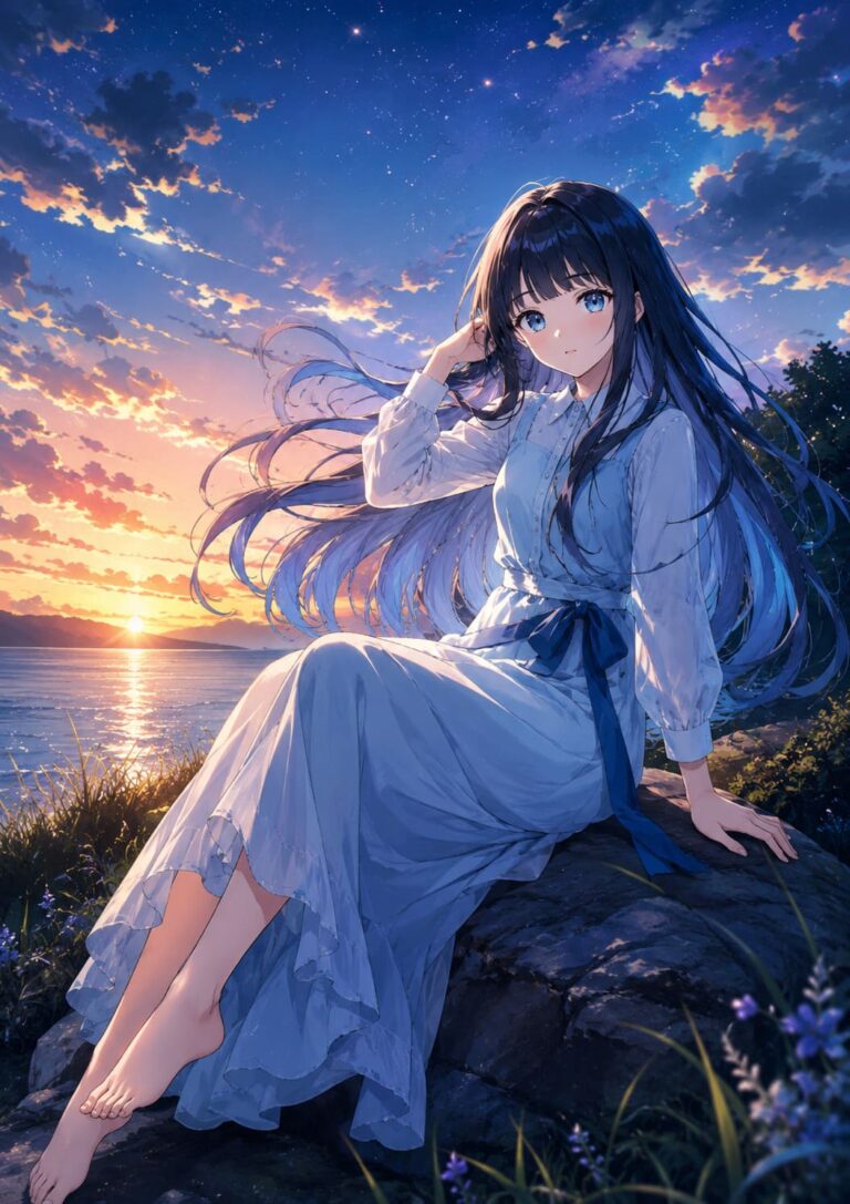 Will There Be Love Unseen Beneath the Clear Night Sky Season 2?