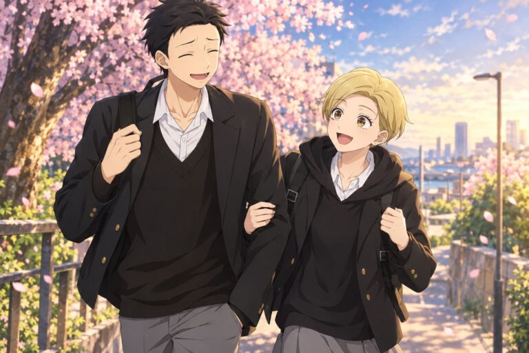 Yota Hino and Miki Azumi Romance Status in The Ramparts of Ice Season 2 Explained Yota Hino and Miki Azumi Romance Status in The Ramparts of Ice Season 2 Explained
