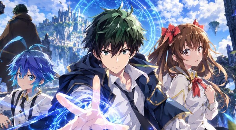 A Returner’s Magic Should Be Special Season 2 Episode Count: How Many Episodes to Expect?
