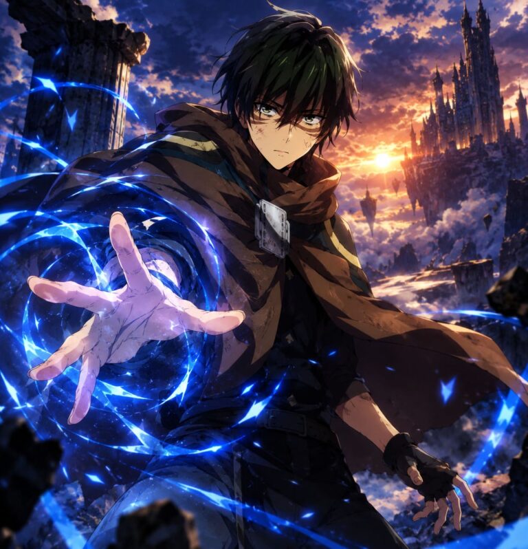 A Returner’s Magic Should Be Special Season 2 Release Date on Crunchyroll Confirmed