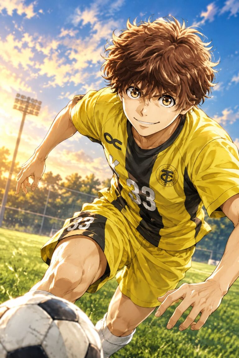 Ao Ashi Season 2 Tactical Analysis: How Ashito Reinvents the Inverted Fullback Role Ao Ashi Season 2 Tactical Analysis: How Ashito Reinvents the Inverted Fullback Role