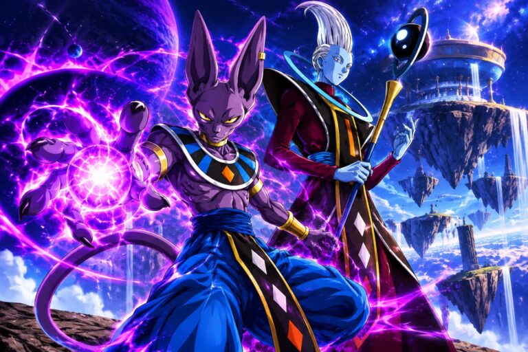 Best Anime Like Dragon Ball Super: Tournament Arcs, Cosmic Gods, and Multiversal Stakes