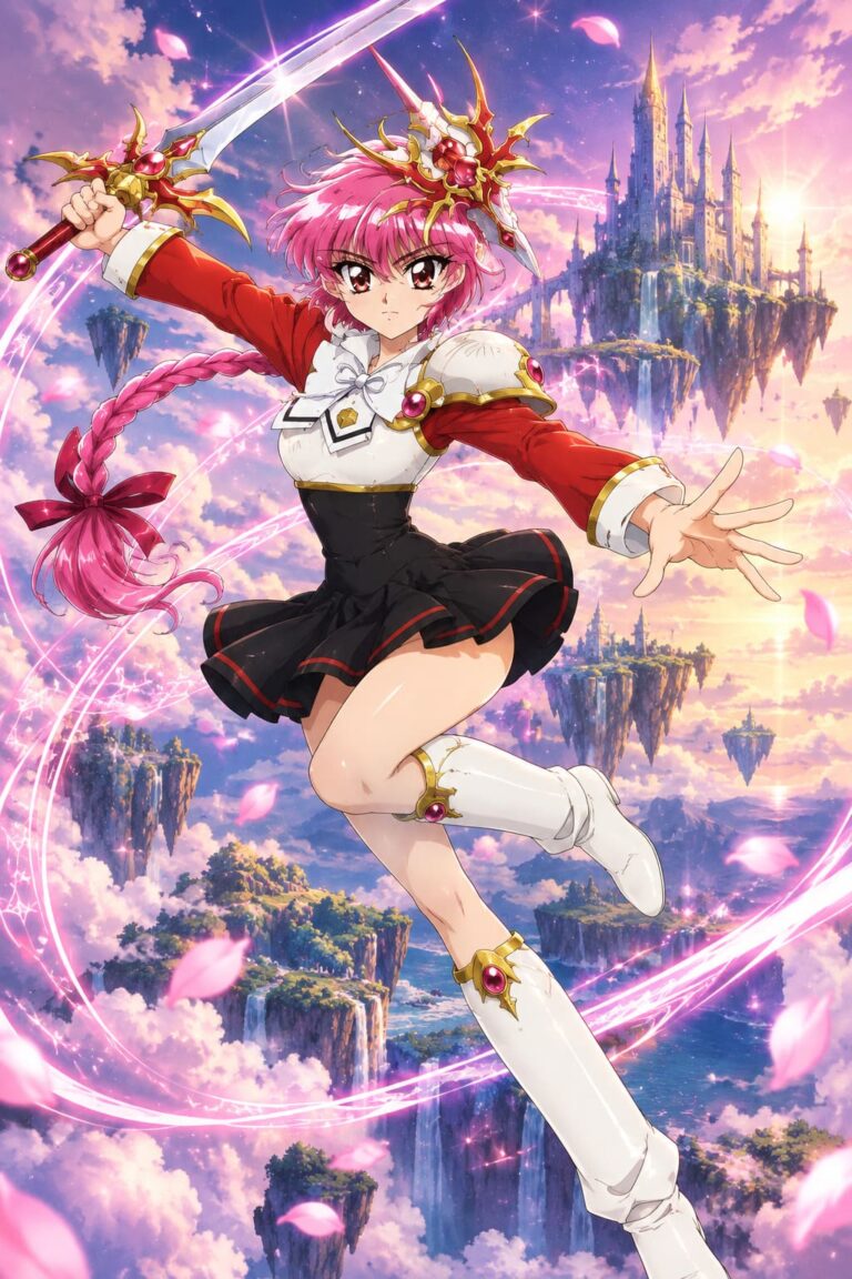 How Many Episodes Will Magic Knight Rayearth 2026 Have? Expected Count and Pacing Explained