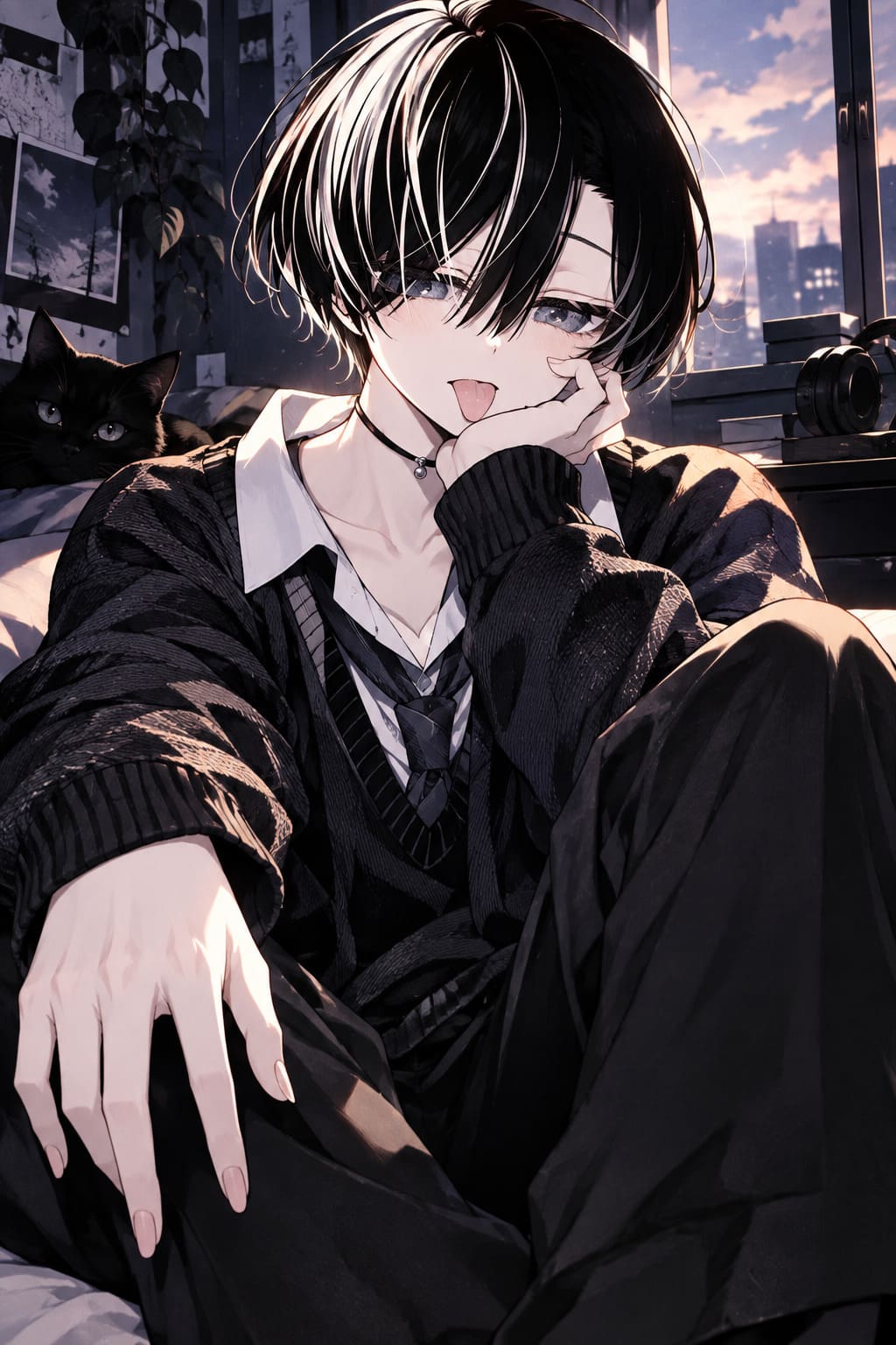 Morino-san Just Won't Leave Me Be Chapter 5 Release Date, Post-Chapter 4 Breakdown, and Fan Theories Morino-san Just Won't Leave Me Be Chapter 5 Release Date, Post-Chapter 4 Breakdown, and Fan Theories