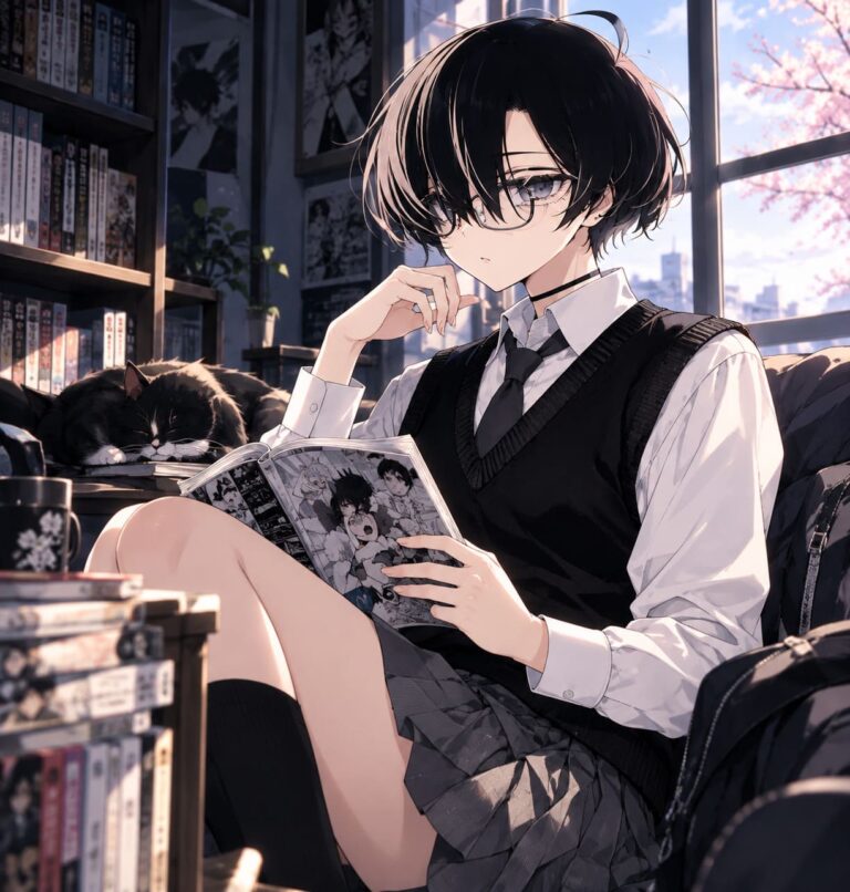 Morino-san Just Won't Leave Me Be Chapter 7 Release date, Chapter 6 Recap Morino-san Just Won’t Leave Me Be Chapter 7 Release date, Chapter 6 Recap