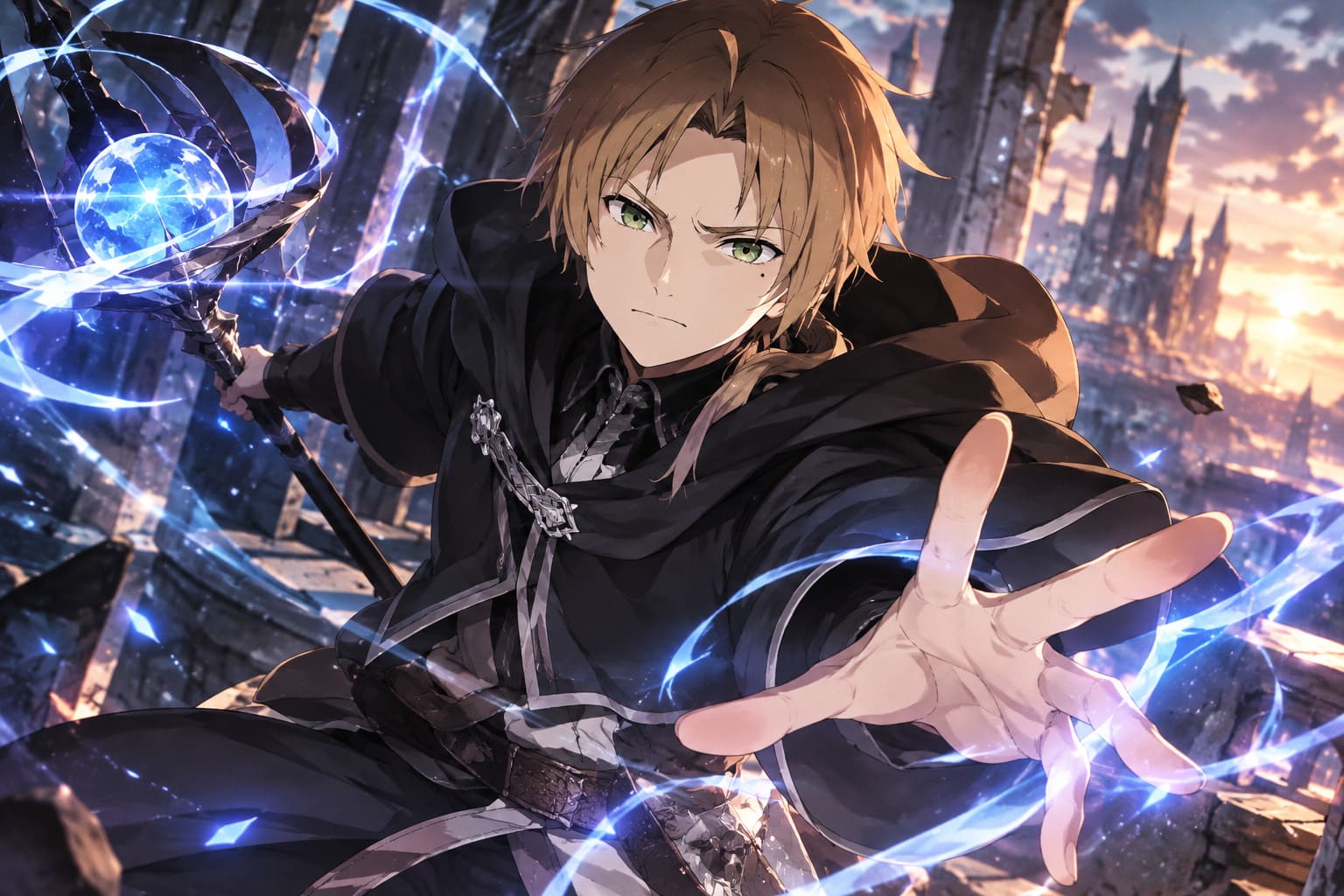 Lamp Bind Mushoku Tensei Season 4 Release Date: Predictions, Studio Bind Schedule ...