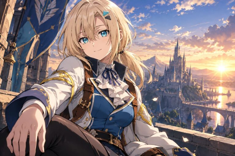 Romelia War Chronicle Ending Spoilers: Volume 6 Full Summary and Ending Explained