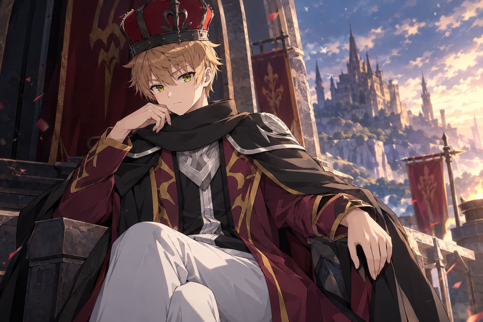 Sasaki and Peeps Season 2: Who Are Abaddon and Ariel (Eriel)? - Mystiqora