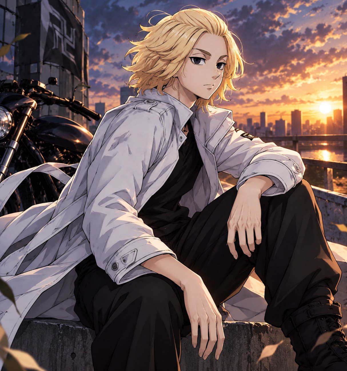 Tokyo Revengers Season 4: Mikey Dark Impulsivity Form and Powers Explained Tokyo Revengers Season 4: Mikey Dark Impulsivity Form and Powers Explained