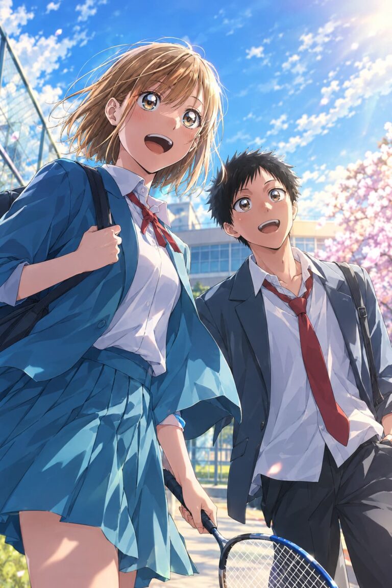 What Manga Chapters Does Blue Box Season 2 Cover? Complete Arc Guide