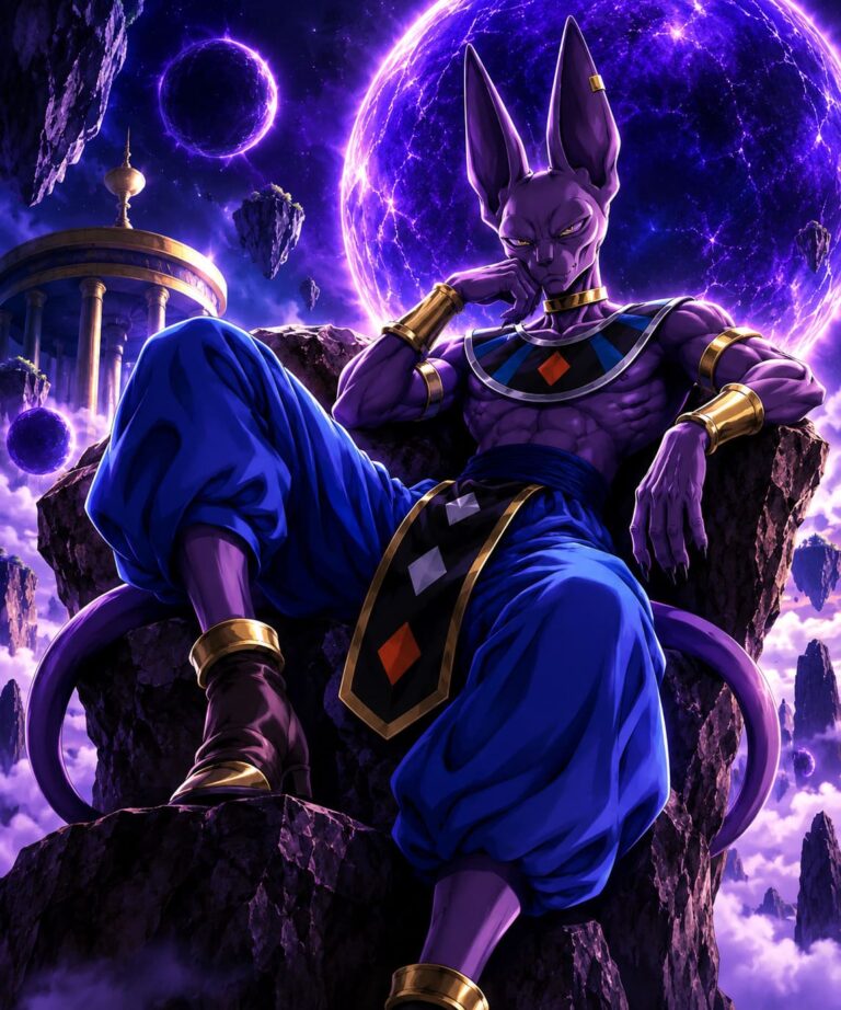 What is the Source of Beerus' Power? Dragon Ball Super Lore Explained What is the Source of Beerus’ Power? Dragon Ball Super Lore Explained